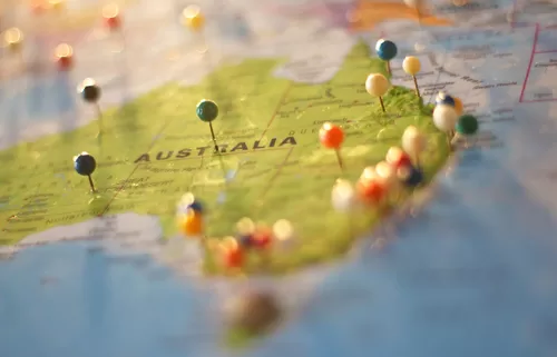 Travel guide to Australia and travel destinations across OZ